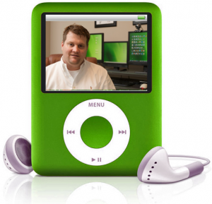 thecottonclub-ipod-nano-podcast-green-photo