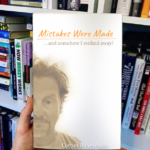 Mistakes Were Made... collection of short stories by author, Cotton Rohrscheib.