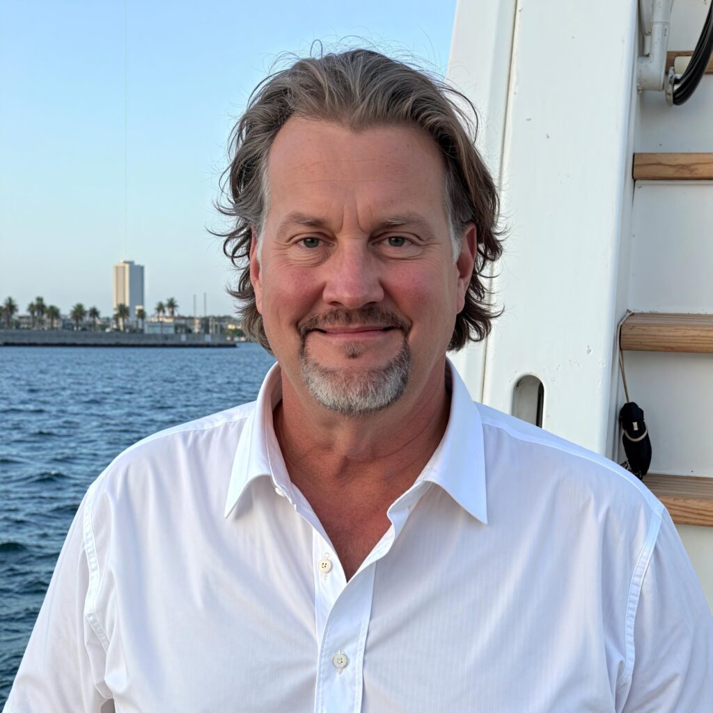 Cotton Rohrscheib, CEO of Rohrscheib Capital, LLC