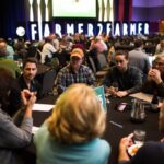 Cotton Rohrscheib's photos from FBN's past Farmer2Farmer events in Omaha, Nebraska