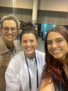 Cotton Rohrscheib's photos from FBN's past Farmer2Farmer events in Omaha, Nebraska