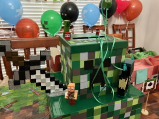 Spencer's Birthday