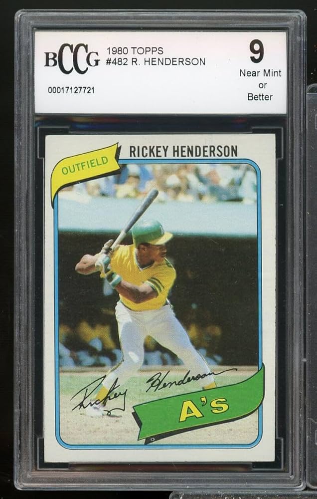 Rickey Henderson