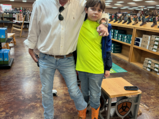 Shopping w/ Spencer