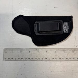 Holster: Uncle Mike’s Sidekick IWB Holster (Size 1)
