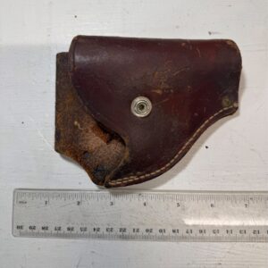 Holster: Uncle Mike's Sidekick Ambidextrous Hip Holster