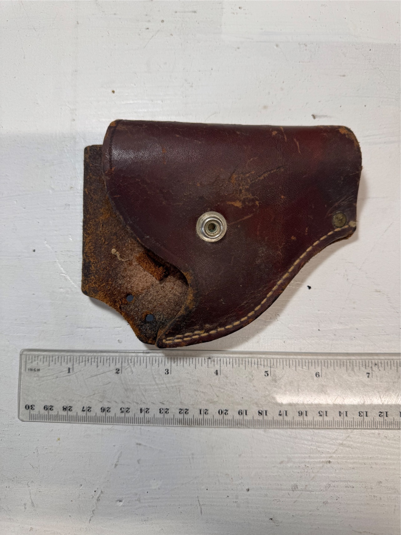 Holster: Uncle Mike's Sidekick Ambidextrous Hip Holster