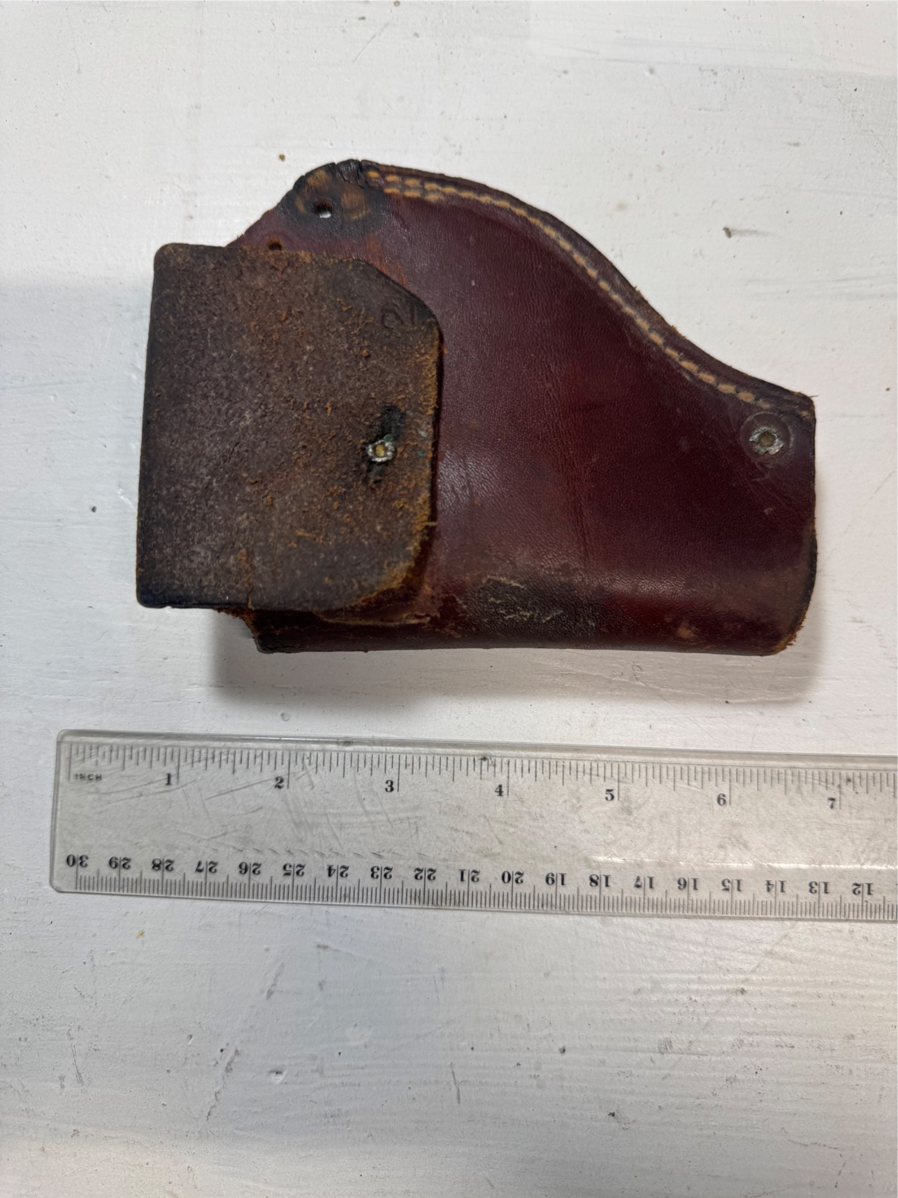 Holster: Uncle Mike's Sidekick Ambidextrous Hip Holster - Image 2