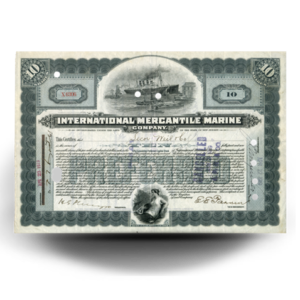Stock Certificates