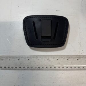 Holster: Safariland Model 578 GLS (Grip Locking System) Pro-Fit Holster