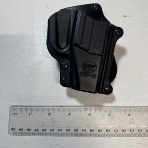 Holster: Fobus Evolution Series Paddle Holster