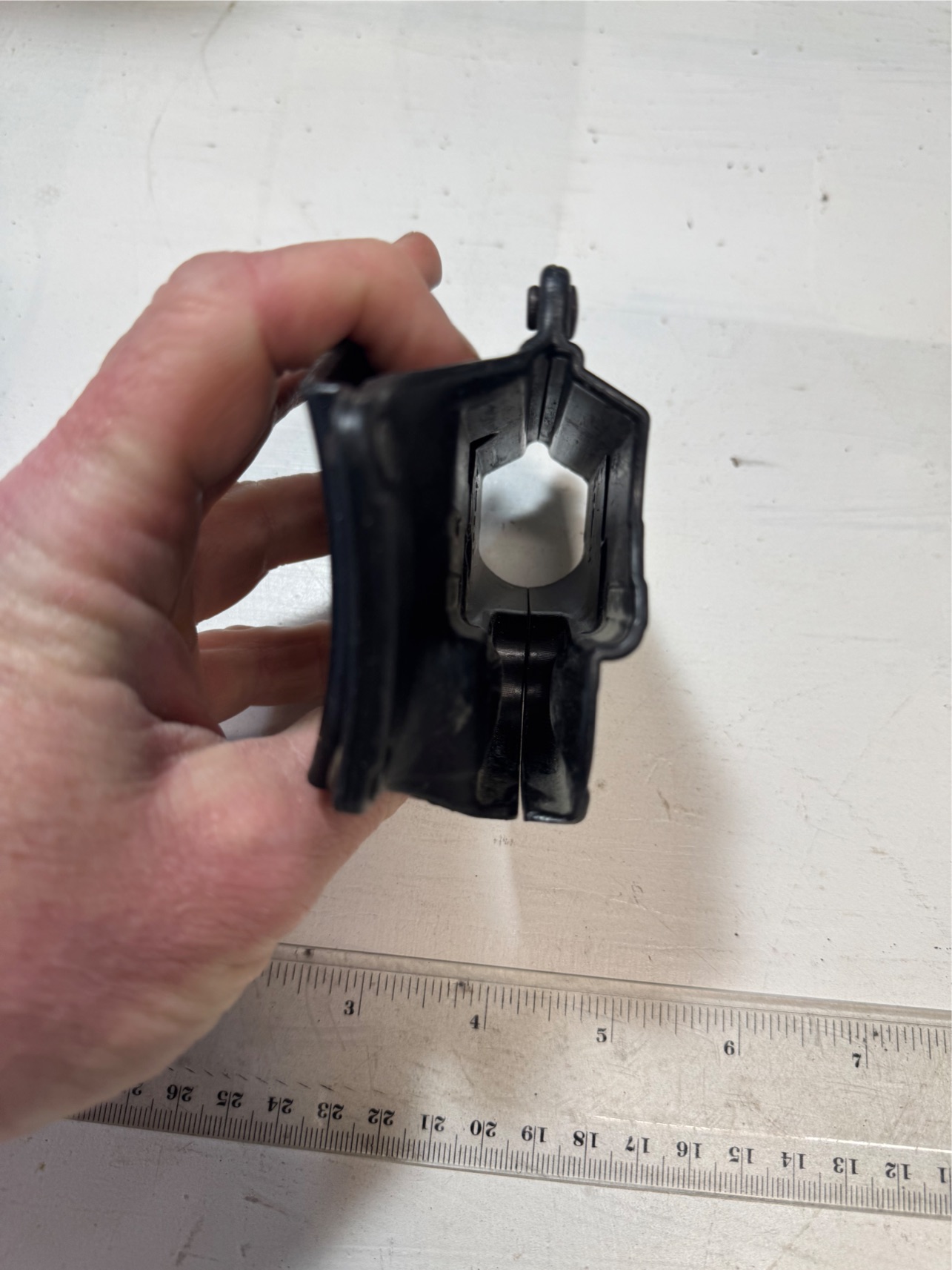 Holster: Blackhawk! Serpa CQC Concealment Holster - Image 3