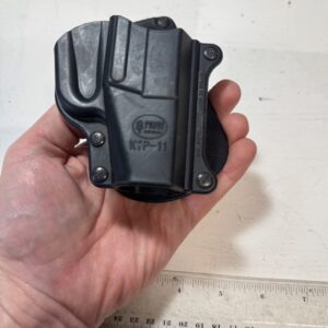 Holster: Blackhawk! Serpa CQC Concealment Holster