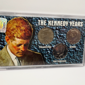 SSCA: The Kennedy Years
