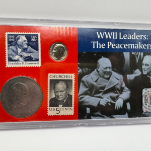 Morgan Mint: WWII Leaders: The Peacemakers