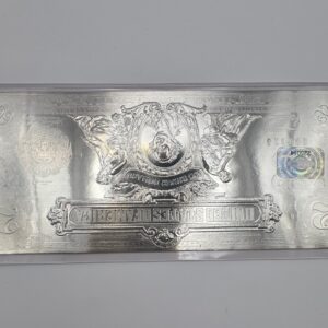 $2 Silver Certificate