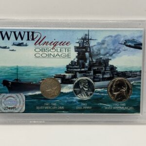 AHS: WWI Unique Obsolete Coinage
