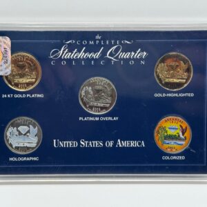 US Mint: Statehood Quarter Collection: Arkansas