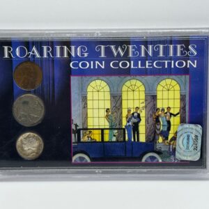 SSCA: Roaring Twenties Coin Collection