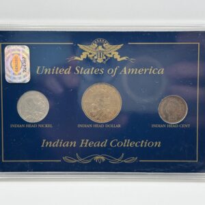 United States of America Indian Head Collection