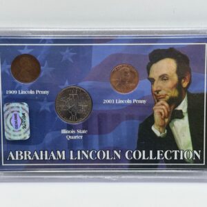 Morgan Mint: Abraham Lincoln Collection