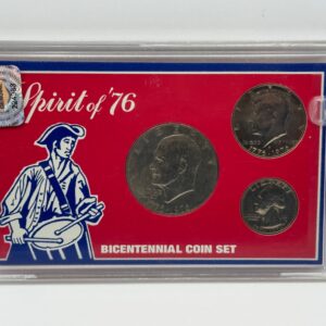 SSCA: Bicentennial Coin Set