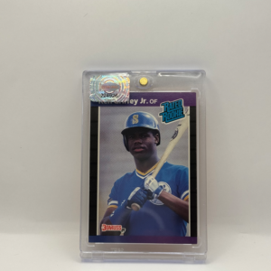 Ken Griffey Jr. - 1989 Donruss