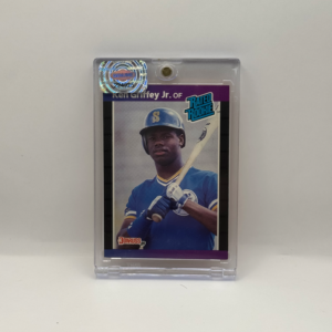 Ken Griffey Jr. - 1989 Donruss