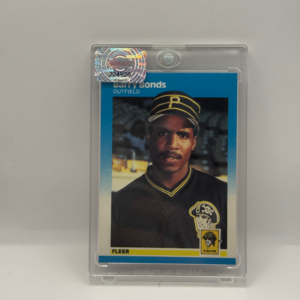 Barry Bonds - 1987 Fleer