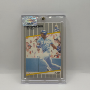 Bo Jackson - 1989 Fleer