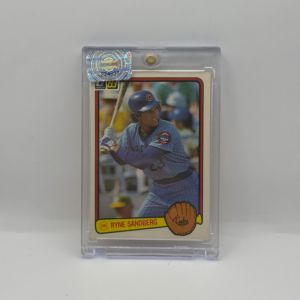 Ryne Sandberg - 1993 Donruss