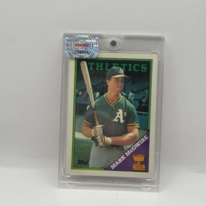 Mark McGwire - 1988 Topps