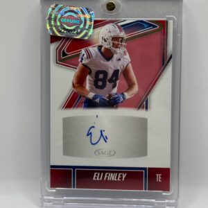 Eli Finley - 2025 Sage