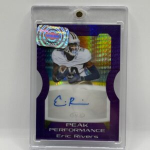 Eric Rivers - 2025 Sage