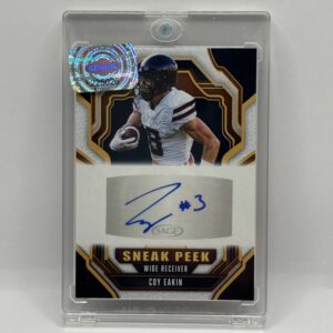 Coy Eakin - 2025 Sage