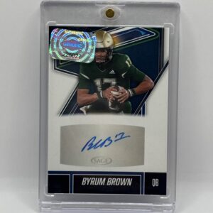 Byrum Brown - 2025 Sage