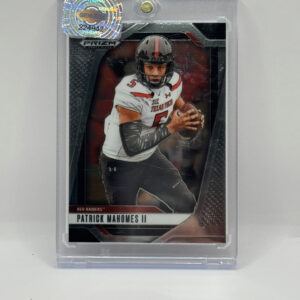 Patrick Mahomes II - 2025 Panini Prizm Draft Picks