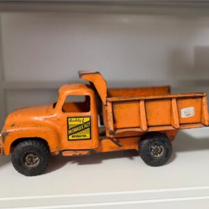 Buddy L Hydraulically Operated Dump Truck