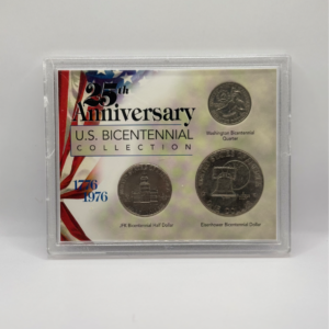 25th Anniversary US Bicentennial Collection