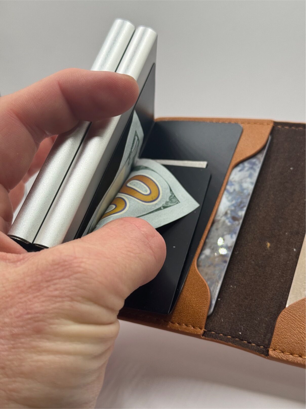 Pop-Up Card Wallet - Image 8