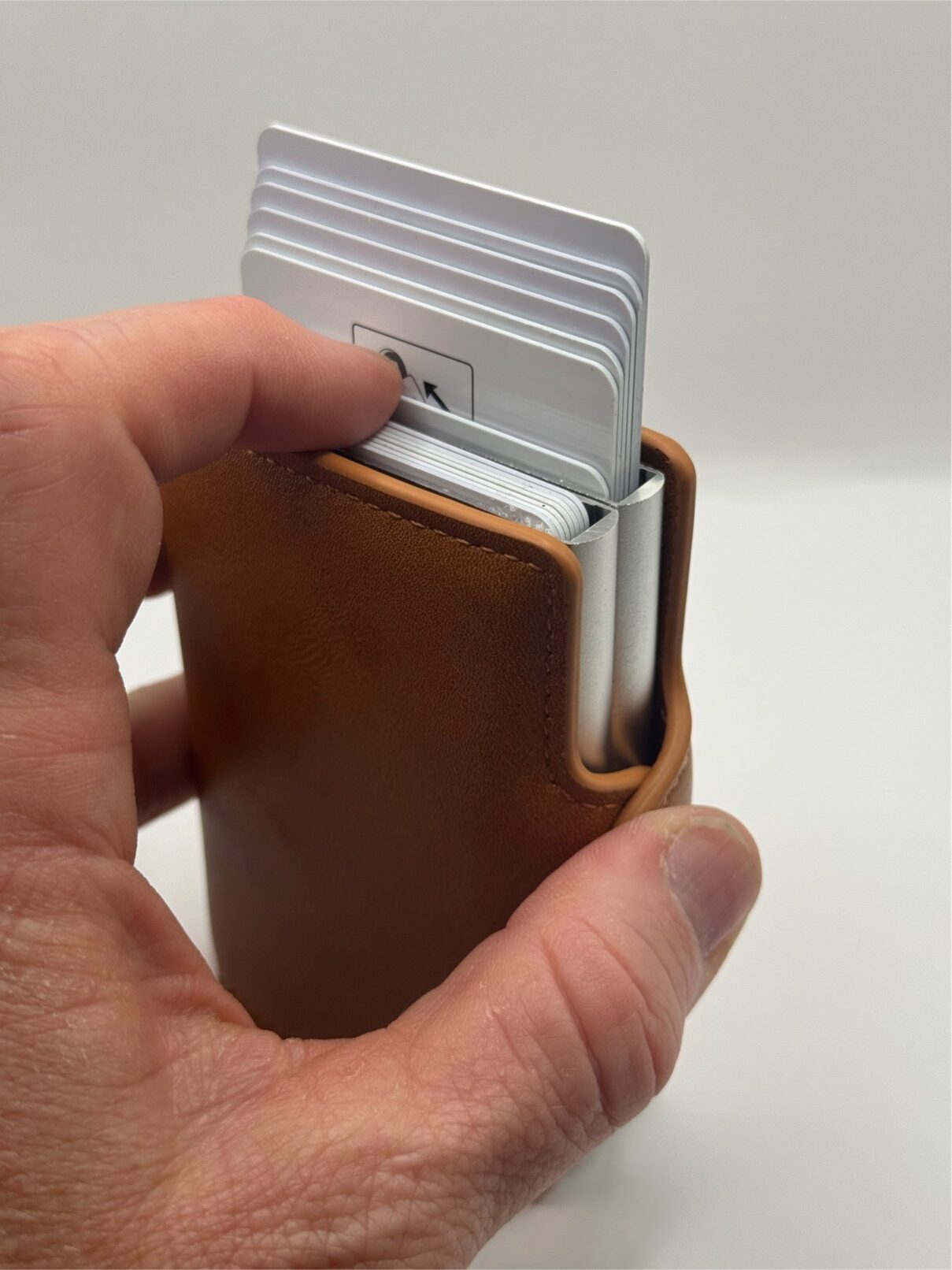 Pop-Up Card Wallet - Image 11