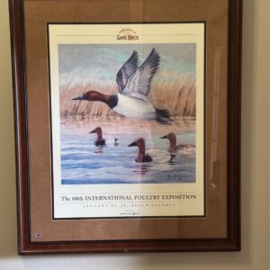 The 68th International Poultry Exposition (Signed & Numbered Print)