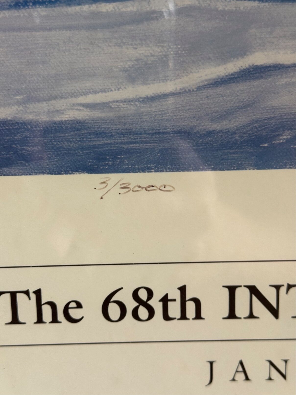 The 68th International Poultry Exposition (Signed & Numbered Print) - Image 2