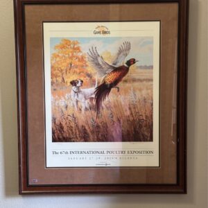 The 67th International Poultry Exposition (Signed & Numbered Print)