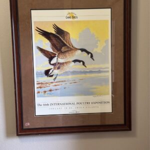 The 66th International Poultry Exposition (Signed & Numbered Print)