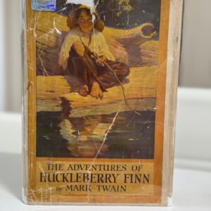 Adventures of Huckleberry Finn - Mark Twain