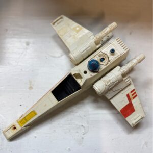 Vintage Star Wars X-Wing Fighter