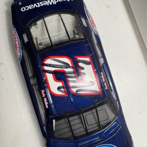 Rusty Wallace #2 Miller Lite 1:24 Die-Cast (Autographed)