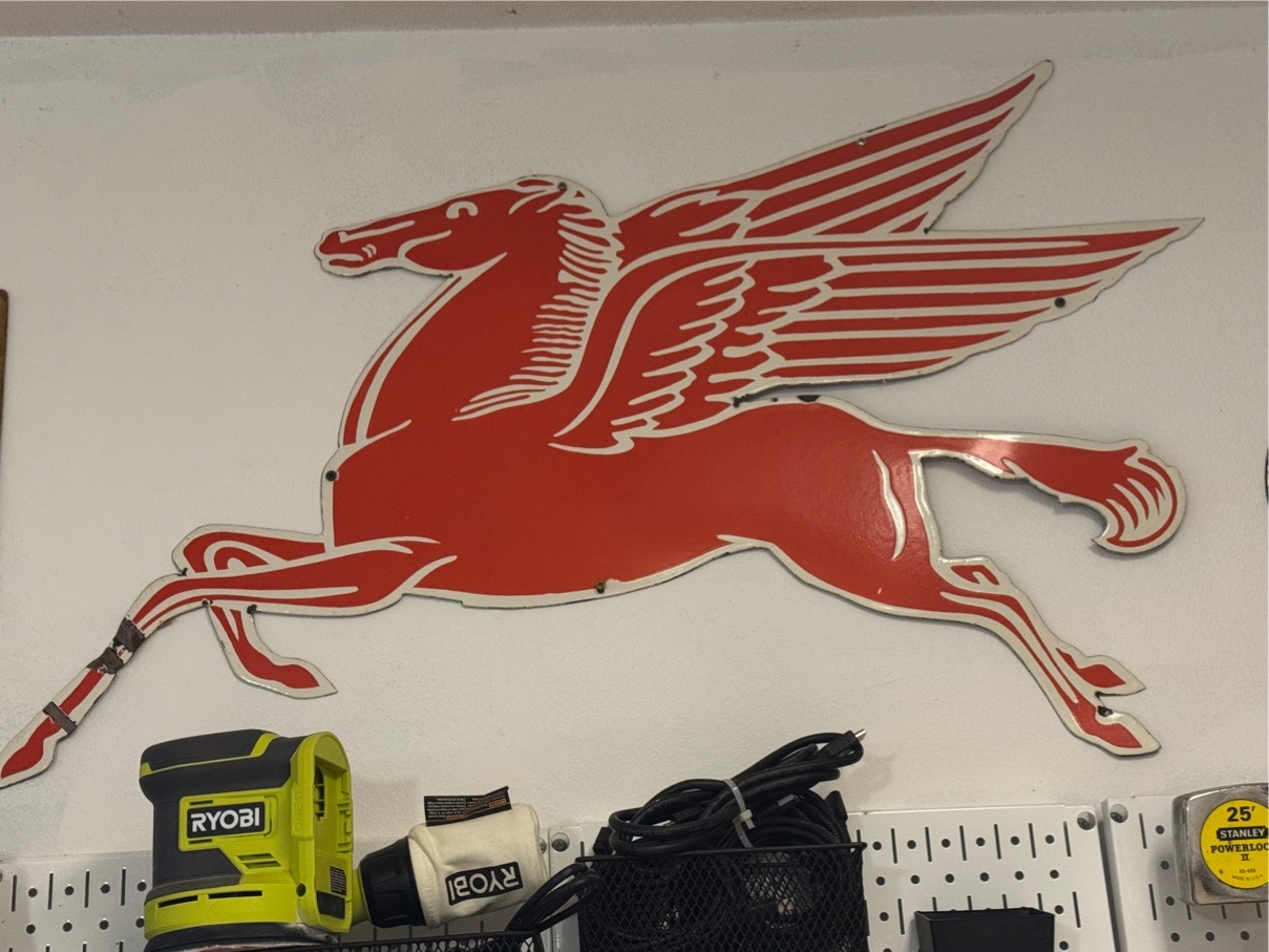 Pegasus Sign