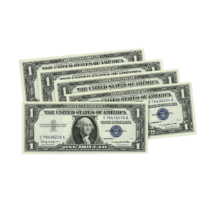Silver Certificates